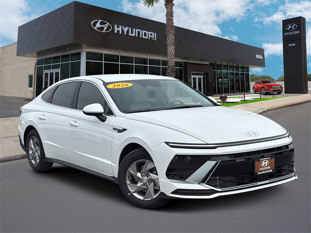 2026 Hyundai Sonata SE