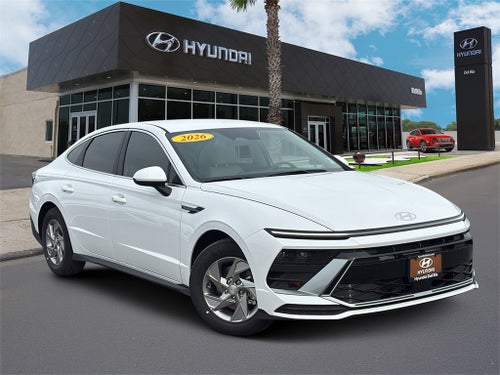 2026 Hyundai Sonata SE