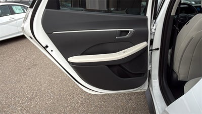 2026 Hyundai Sonata SE