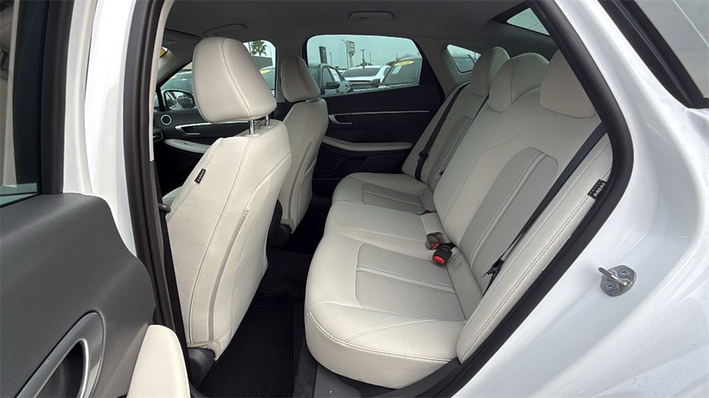 2026 Hyundai Sonata SE