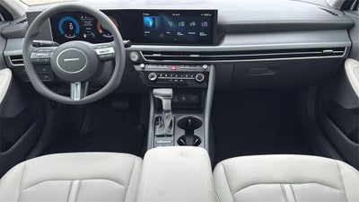 2026 Hyundai Sonata SE