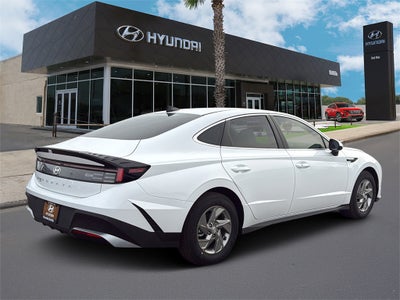 2026 Hyundai Sonata SE
