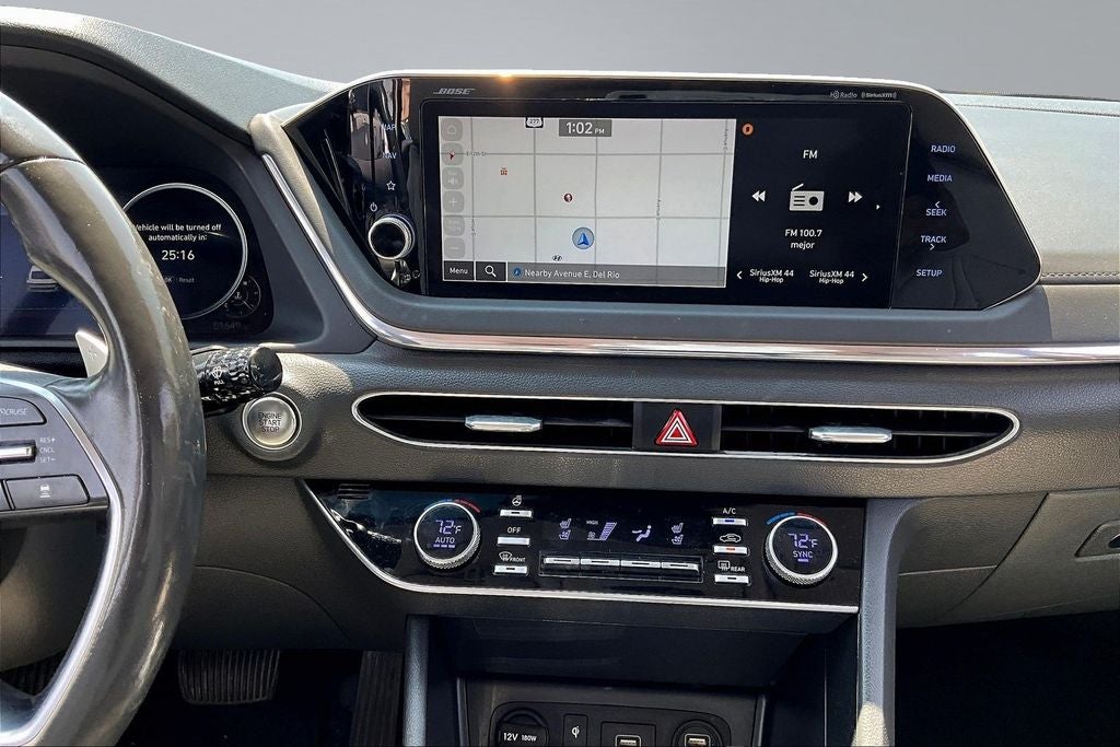 2022 Hyundai Sonata Limited