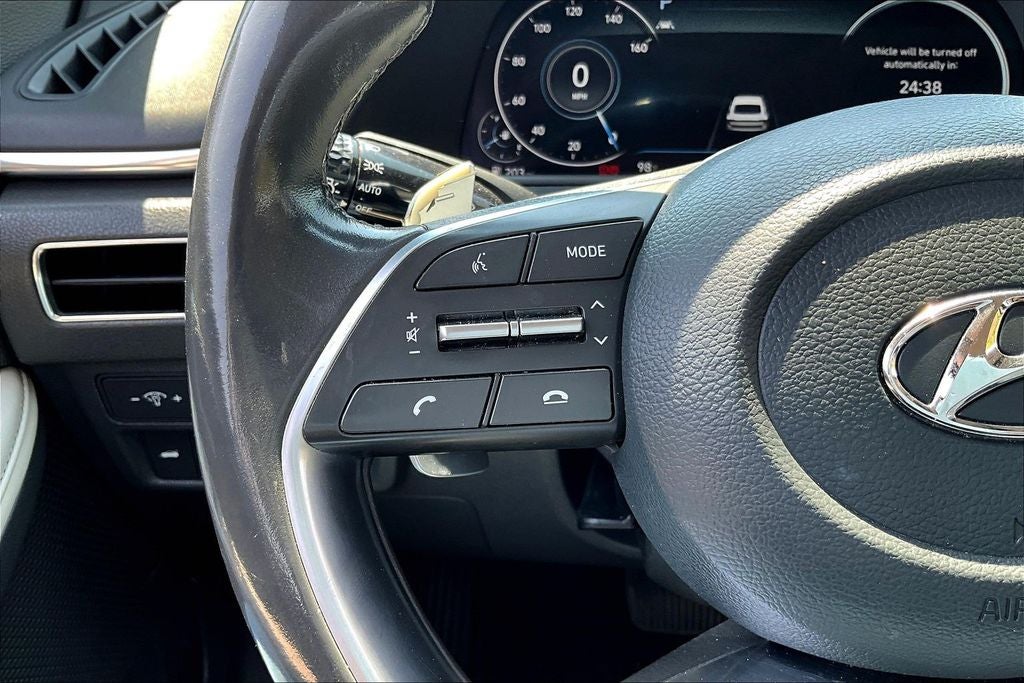 2022 Hyundai Sonata Limited