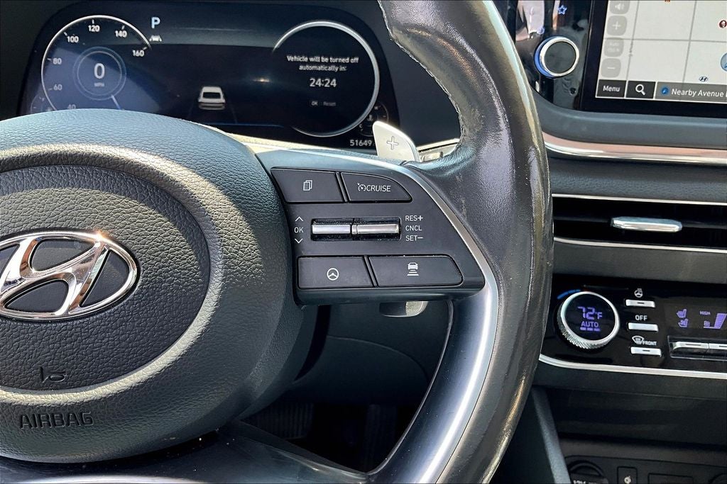 2022 Hyundai Sonata Limited