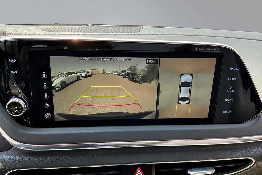 2022 Hyundai Sonata Limited