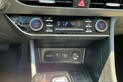 2022 Hyundai Sonata Limited