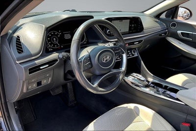 2022 Hyundai Sonata Limited