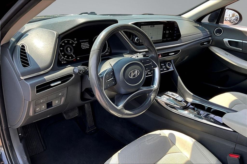 2022 Hyundai Sonata Limited