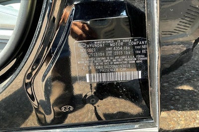 2022 Hyundai Sonata Limited