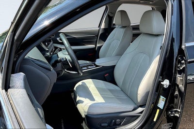 2022 Hyundai Sonata Limited