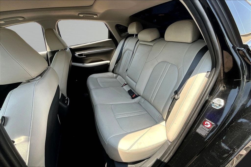 2022 Hyundai Sonata Limited
