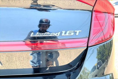 2022 Hyundai Sonata Limited