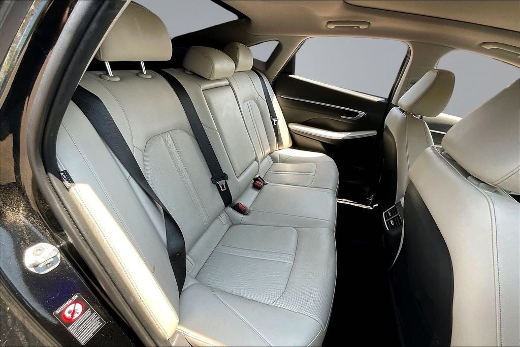 2022 Hyundai Sonata Limited