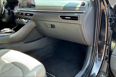 2022 Hyundai Sonata Limited