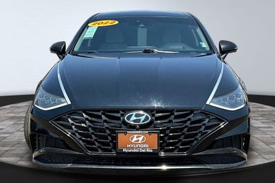 2022 Hyundai Sonata Limited
