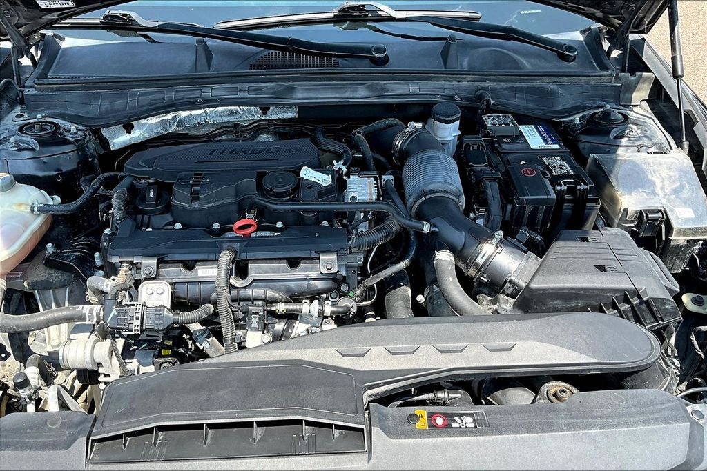 2022 Hyundai Sonata Limited
