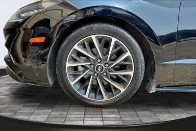 2022 Hyundai Sonata Limited