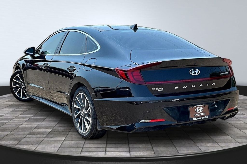 2022 Hyundai Sonata Limited