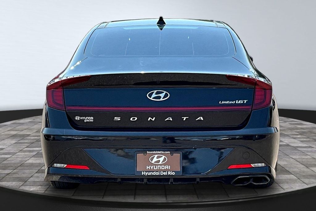 2022 Hyundai Sonata Limited