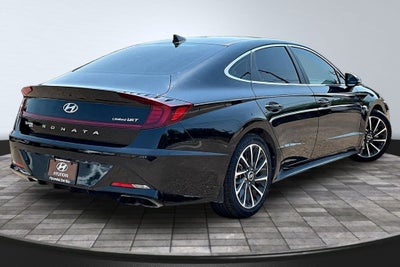 2022 Hyundai Sonata Limited