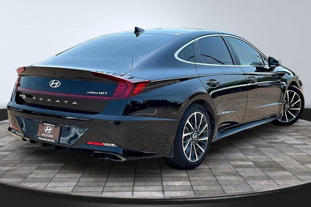 2022 Hyundai Sonata Limited