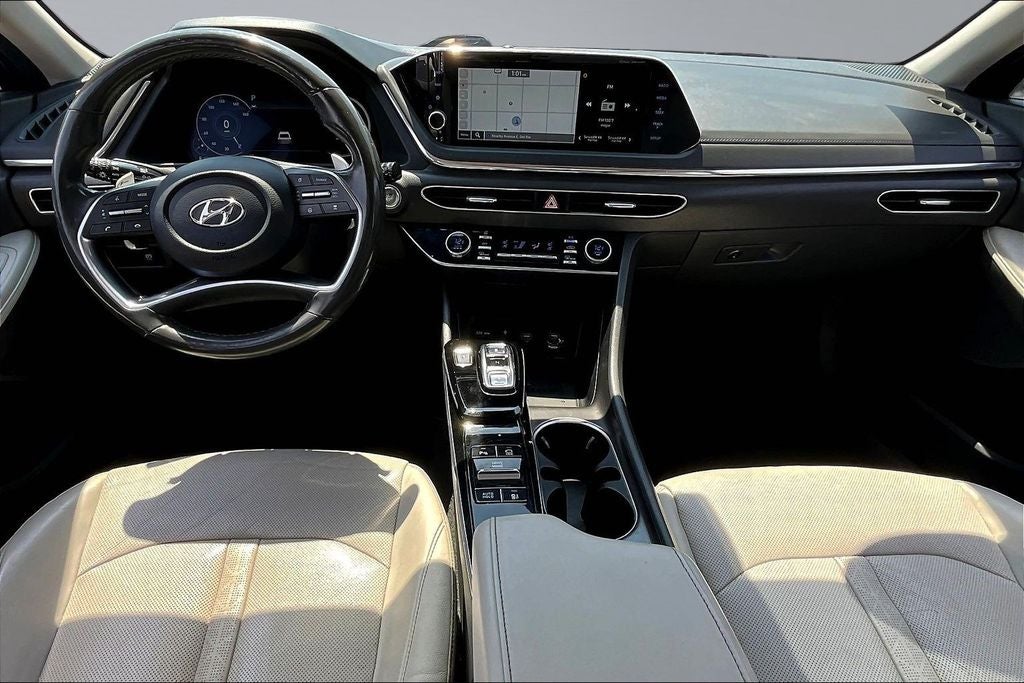 2022 Hyundai Sonata Limited