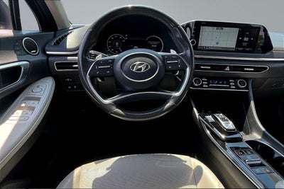 2022 Hyundai Sonata Limited