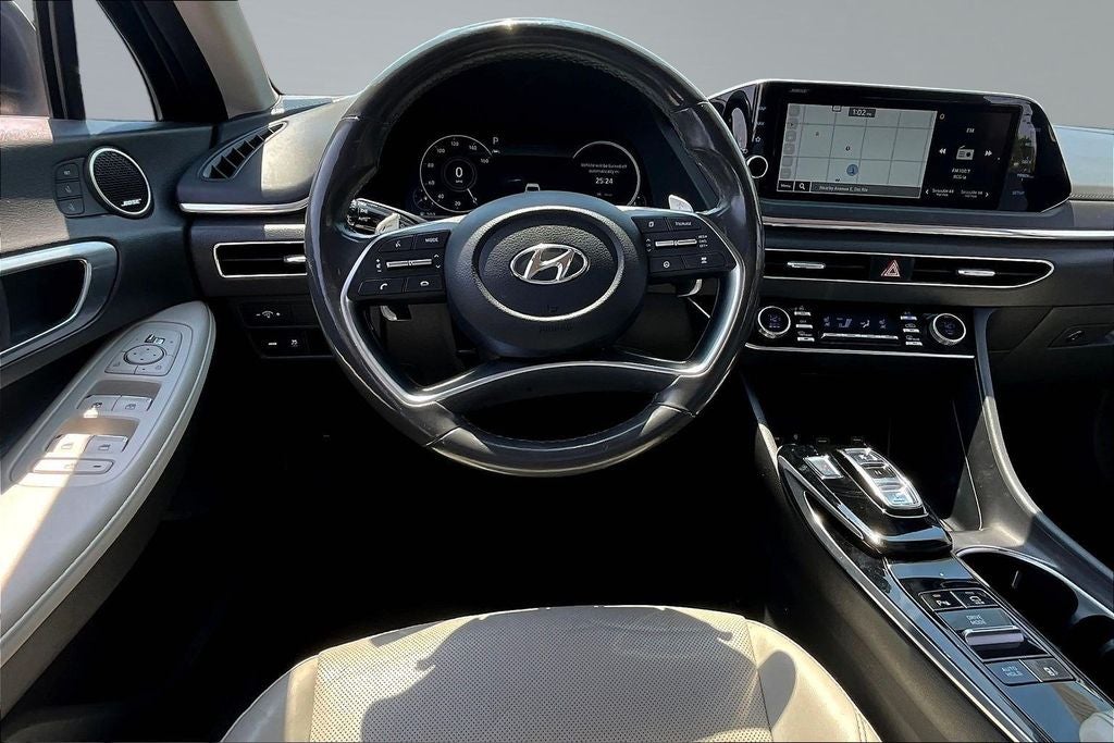 2022 Hyundai Sonata Limited
