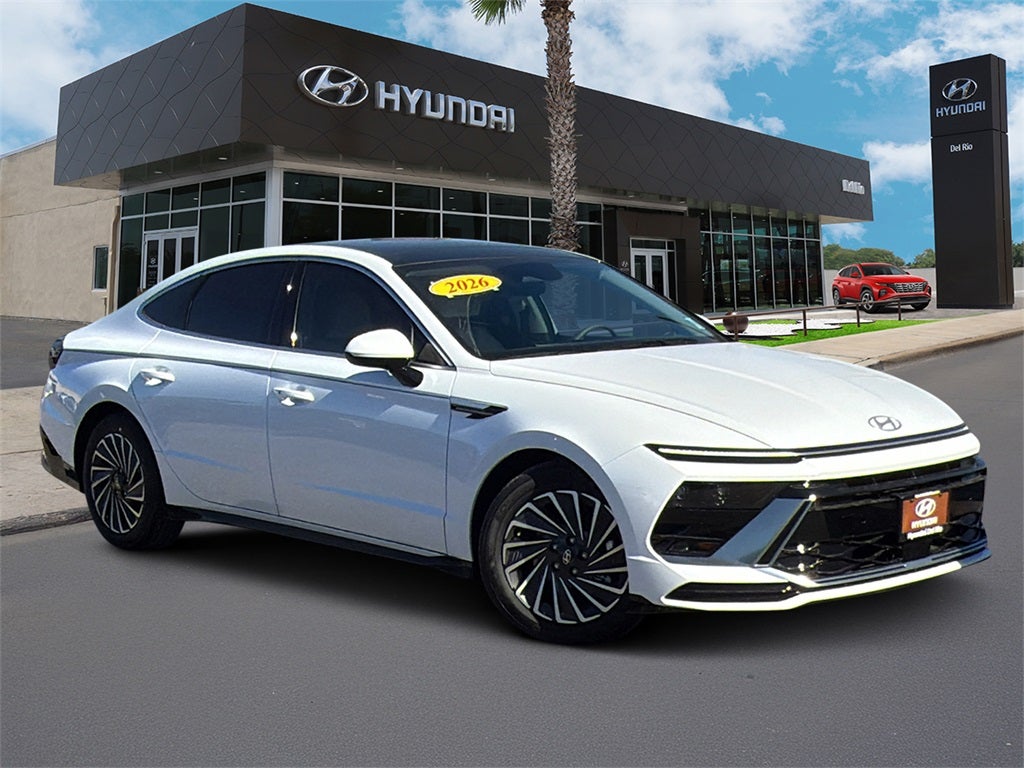 2026 Hyundai Sonata Hybrid SEL