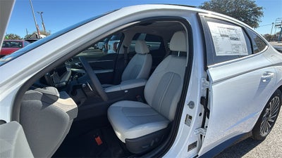2026 Hyundai Sonata Hybrid SEL