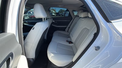 2026 Hyundai Sonata Hybrid SEL