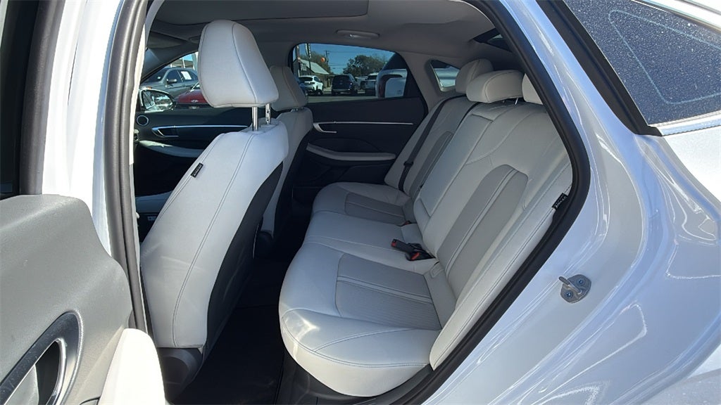 2026 Hyundai Sonata Hybrid SEL