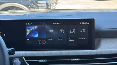 2026 Hyundai Sonata Hybrid SEL