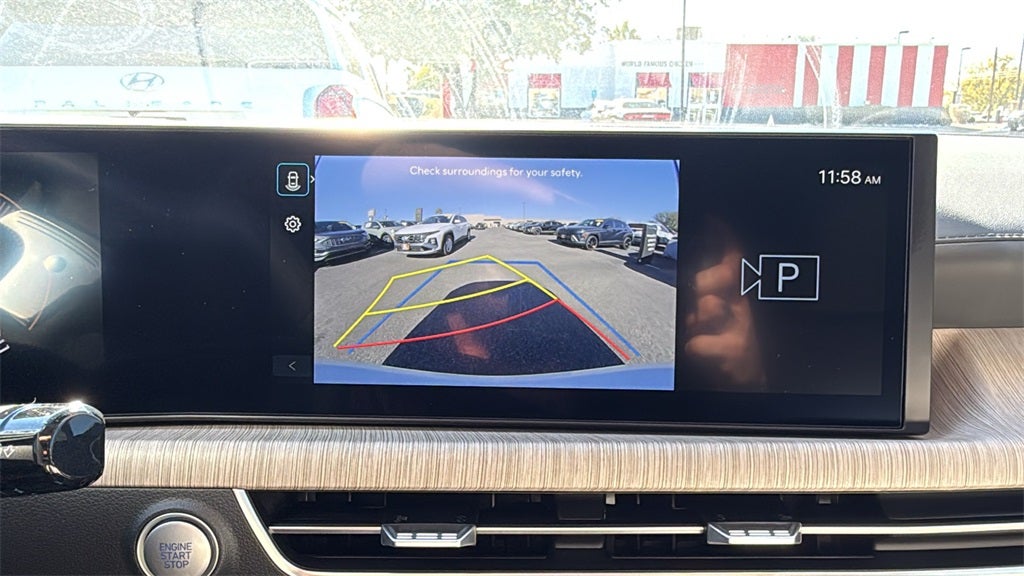 2026 Hyundai Sonata Hybrid SEL