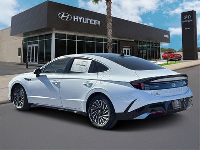 2026 Hyundai Sonata Hybrid SEL