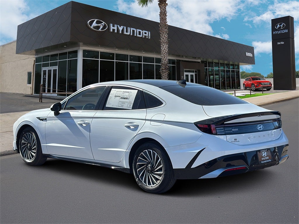 2026 Hyundai Sonata Hybrid SEL