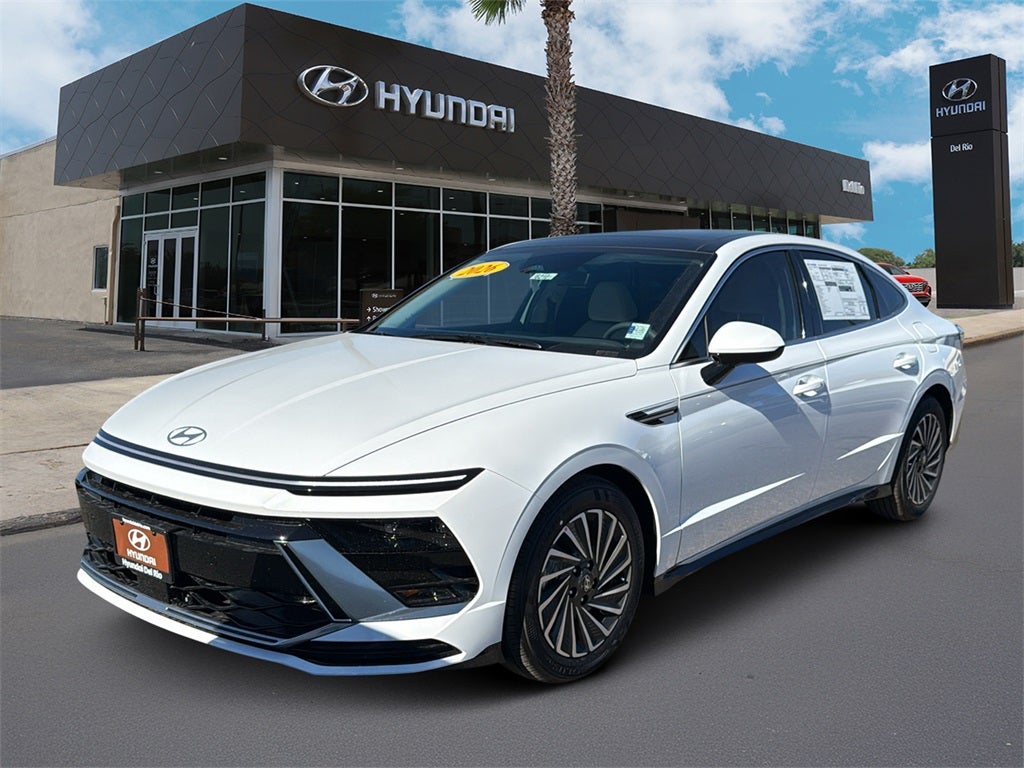2026 Hyundai Sonata Hybrid SEL