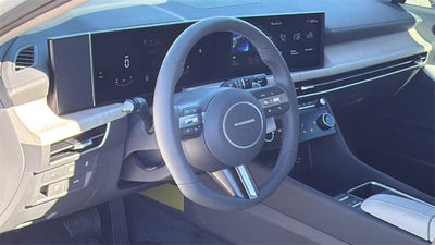 2026 Hyundai Sonata Hybrid SEL