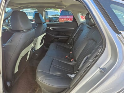 2025 Hyundai Sonata Hybrid Limited