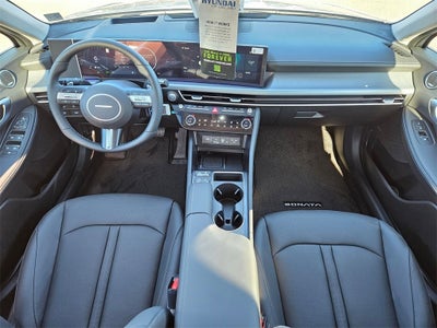 2025 Hyundai Sonata Hybrid Limited