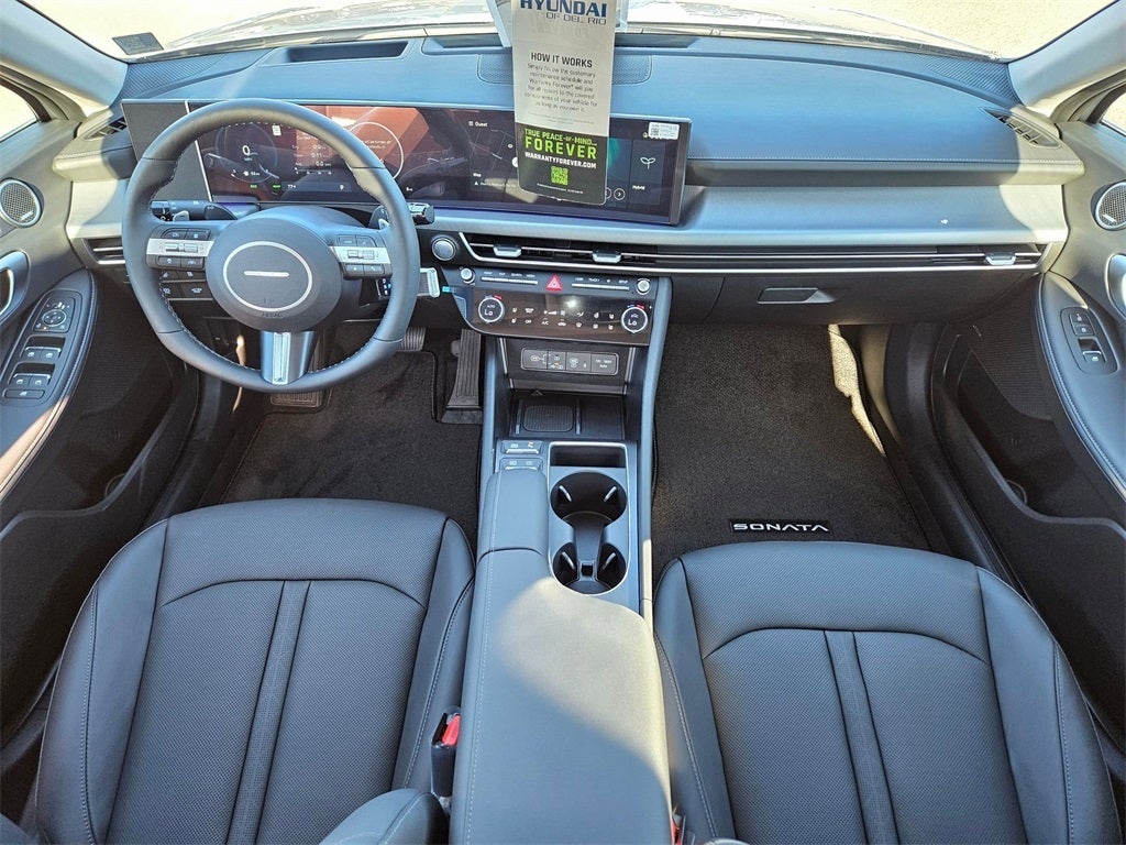2025 Hyundai Sonata Hybrid Limited