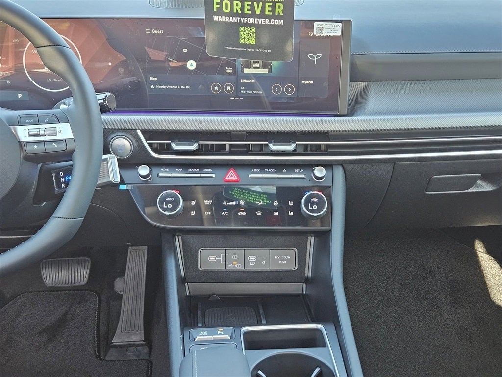 2025 Hyundai Sonata Hybrid Limited