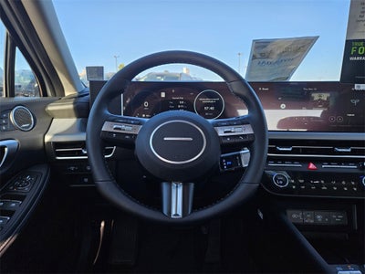 2025 Hyundai Sonata Hybrid Limited