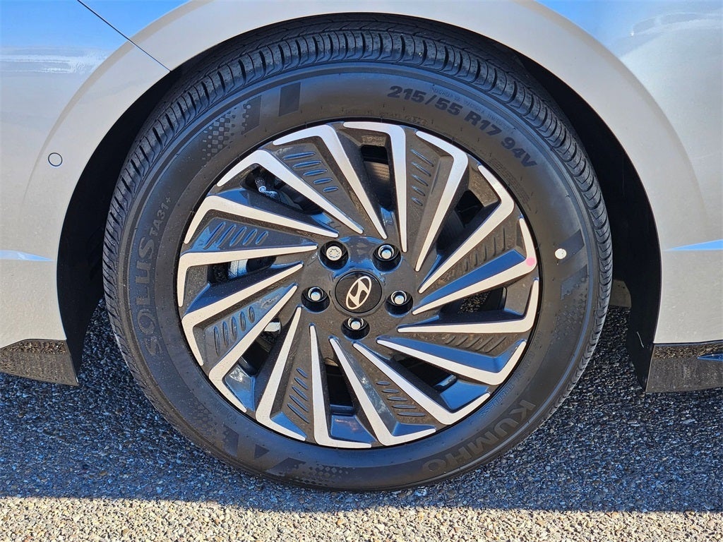 2025 Hyundai Sonata Hybrid Limited