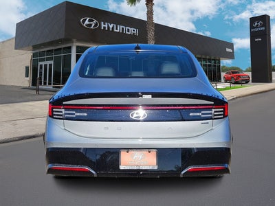 2025 Hyundai Sonata Hybrid Limited