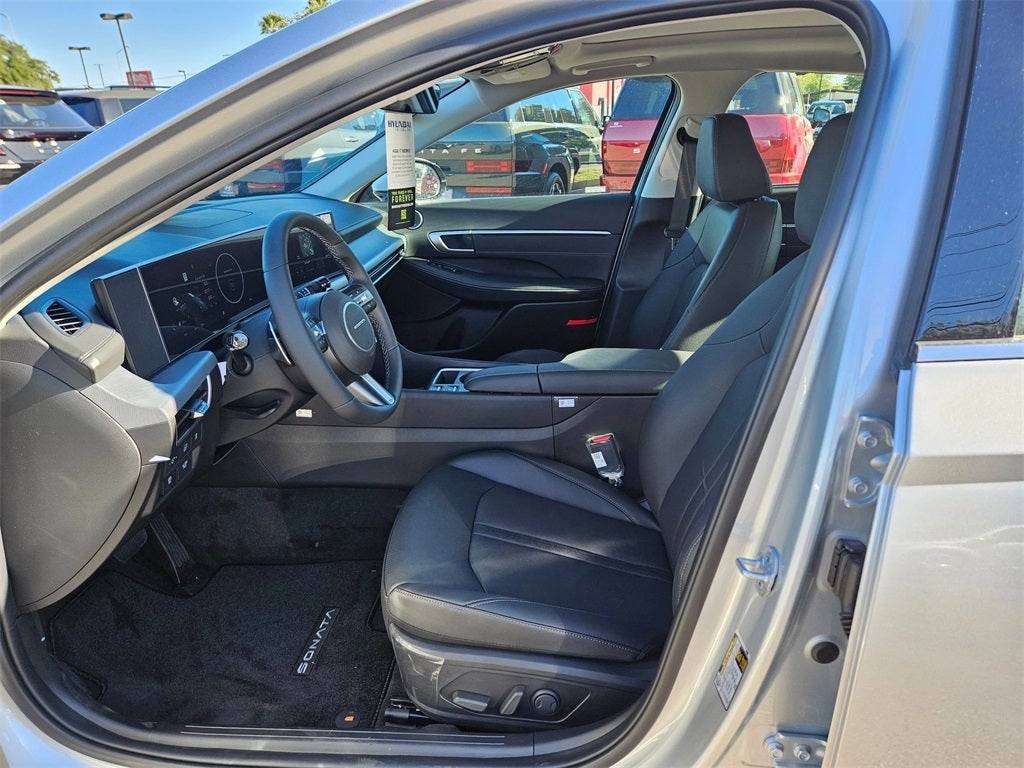 2025 Hyundai Sonata Hybrid Limited