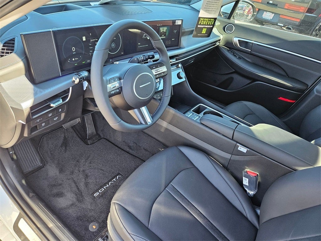 2025 Hyundai Sonata Hybrid Limited