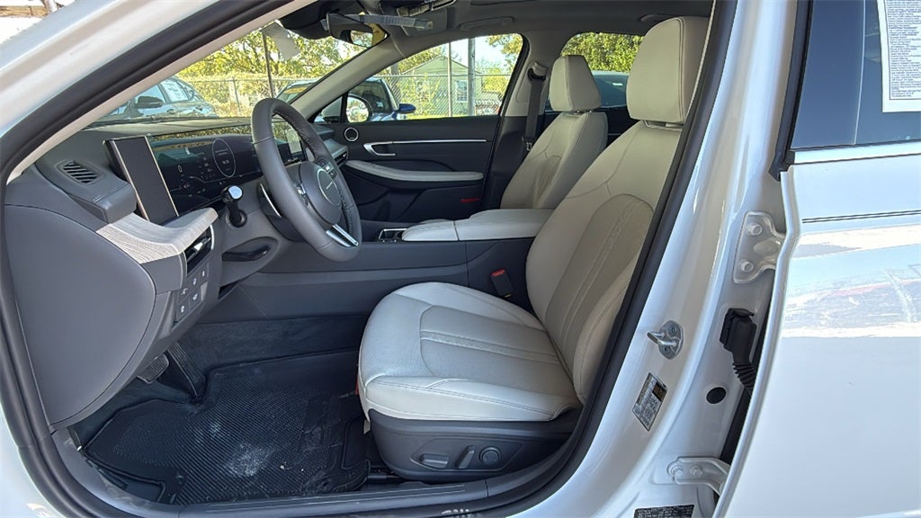 2026 Hyundai Sonata Hybrid Limited