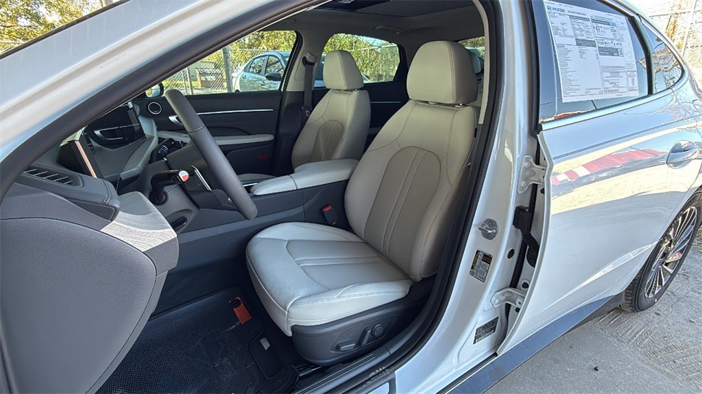 2026 Hyundai Sonata Hybrid Limited